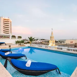 Nh Royal Urban 4*, Cartagena Colombia