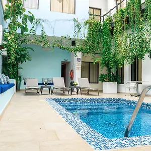 Virrey 4*, Cartagena Colombia
